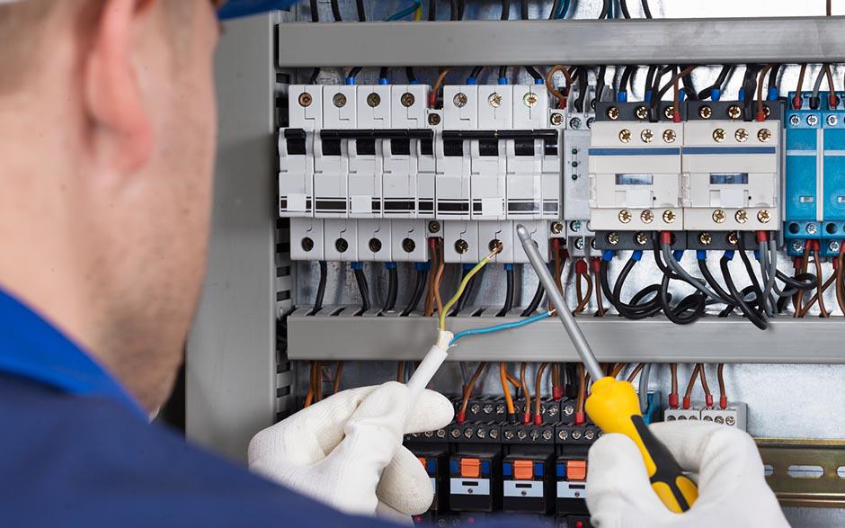 tarif travaux électricité Magnanville